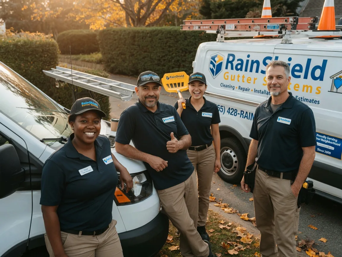 Gutter Installation company in Auburndale, MA